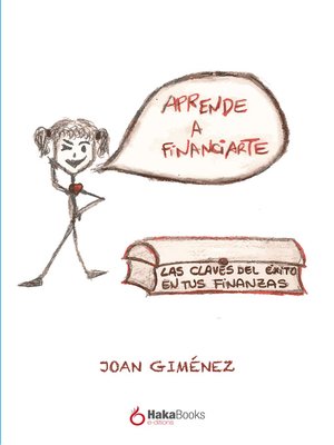 cover image of Aprende a financiarte